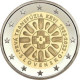 Slovacchia - 2 Euro 2023 - 100th First Blood Transfusion In Slovakia - Original Roll Of 25 Coins - Slovacchia