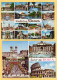 2 Multiview Rome PCs - Saluti Da Roma, Italy - Multi-vues, Vues Panoramiques