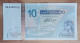 Tunisia 10 Dinars UNC 2005 - Tunisia