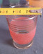 Delcampe - Lot De 8 Verres à Liqueur Vintage  Années 60/70 En Différentes Couleurs Aspect  Givré Ou Granité, Et Dorures - Gläser