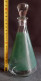 Carafe Vintage Années 60/70 Verte Avec Bouchon - Bicchieri