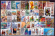 SALE !! 50 % OFF !! ⁕ SPAIN 1980 - 2003 ⁕ Nice Collection / Lot Of 105 Used Stamps ⁕ Scan - Colecciones