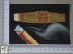 POSTCARD  - LE TABAC - BAGUE DE CIGARE - 2 SCANS  - (Nº56832) - Tabak