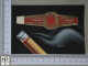 POSTCARD  - LE TABAC - BAGUE DE CIGARE - 2 SCANS  - (Nº56836) - Tabak
