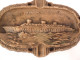 Ancien Cendrier Bronze Paquebot Normandie Compagnie Générale Transatlantique - Metaal