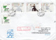 CHINA: MARTIAL ARTS On Circulated Cover - Registered Shipping! - Usados