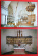 2 X Nieblum - Insel Föhr - Kirche St. Johannis - Altar Kanzel - Schleswig-Holstein - Föhr