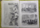 THE ILLUSTRATED TIMES 275. JULY 7, 1860 VOLUNTEERS BADEN NAPOLEON PRUSSIA  ANNEXATION SAVOY SAVOIE NICE - Other & Unclassified