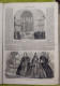 Delcampe - THE ILLUSTRATED TIMES 244. DECEMBER 3, 1859 JEWS MOROCCO MAROC ISRAEL ALGERIA BELGRADE SERVIA SARDINIA SARDEGNA ZURICH - Other & Unclassified