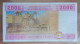 Cameroun U 2000 UNC 2002 Afrique Central 2.000 - Camerún