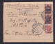 Russia/RSFSR 1923 Cover Smolensk To Wien Austria Rich Frankage 15508 - Cartas & Documentos