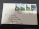 28-9-2023 (2 U 24)  UK FDC Cover - Posted Within UK - Flowers (1979) - 1971-1980 Decimal Issues