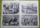 THE ILLUSTRATED TIMES 247. DECEMBER 24, 1859 MOROCCO MAROC ALICANTE  VALLETTA MALTA CHRISTMAS SUPPLEMENT NUMBER - Other & Unclassified