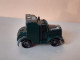 MINIATURE METAL -  VOITURE VERTE -   L : 3,5 Cm -  Poids 14 Gr - Autres & Non Classés