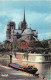 FRANCE - Paris - Notre-Dame - Colorisé - Carte Postale - Notre Dame De Paris