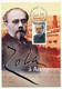 FRANCE - Carte Maximum - Emile Zola - Cachet AIX EN PROVENCE 5.10.2002 - 2000-2009