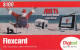 TARJETA DE JAMAICA DE NAVIDAD DE DIGICEL (CHRISTMAS) $100 - Weihnachten