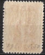 GREECE 1912-13 Hermes 2 L Carmine Engraved Issue With Red Overprint EΛΛHNIKH ΔIOIKΣIΣ Vl. 288 MH - Unused Stamps