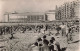 BELGIQUE - Ostende - Le Kursaal Et La Plage - Animé - Carte Postale Ancienne - Oostende