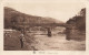 LUXEMBOURG - Diekrich - Pont Sur La Sûre - Carte Postale Ancienne - Diekirch