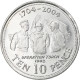 Monnaie, Gibraltar, Elizabeth II, 10 Pence, 2004, SPL, Cupro-nickel, KM:1047 - Gibraltar