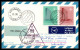 FFC Lufthansa  Goteborg-Oslo  01/04/1970 - Covers & Documents