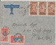 DAHOMEY - 1939 - ENVELOPPE AVION De PARAKOU ! => GAP - Covers & Documents