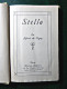 Delcampe - 10 ROMANS AUTEURS CLASSIQUES CHRONIQUE DU REGNE DE CHARLES IX / EDITION NELSON 1932 / 1934 / 1955 - Loten Van Boeken