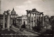 ITALIE - Rome - Temple De Vespasien - Arc De Septime Sévère Et Temple De Saturne - Carte Postale Ancienne - Orte & Plätze