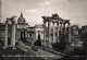 ITALIE - Rome - Temple De Vespasien - Arc De Septime Sévère Et Temple De Saturne - Carte Postale Ancienne - Places & Squares