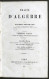 J. Bertrand - Traité D'algebre - Opera Completa - Ed. 1863 - Altri & Non Classificati