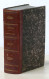 J. Bertrand - Traité D'algebre - Opera Completa - Ed. 1863 - Altri & Non Classificati
