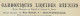 1913 INDUSTRIE FACTURE  ENTETE LES CARBONIQUES LIQUIDES REUNIES Bordeaux V.SCANS+HISTORIQUE - 1900 – 1949