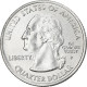 Monnaie, États-Unis, Quarter, 2007, U.S. Mint, Philadelphie, SPL, Cupronickel - Kazajstán