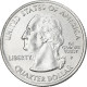 Monnaie, États-Unis, Quarter, 2007, U.S. Mint, Philadelphie, SPL, Cupronickel - Kasachstan