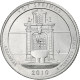 Monnaie, États-Unis, Quarter, 2010, U.S. Mint, Denver, SPL, Cupronickel Plaqué - Autres & Non Classés