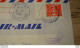 Enveloppe Lettre De L'ecole Navale De Brest - 1955 - écrite En Vietnamien .....Boite-2.........234 - Vietnamkrieg/Indochinakrieg