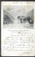 Timbre Perforé 10c Lilas  Oblitération Manuelle Gand 2 AVRIL 08 - 1863-09