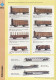 Catalogue ROCO INTERNATIONAL 1975 Katalog Spur HO, HOe, N, O +prices In Danish Kronen - Allemand