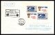 FFC Lufthansa  Frankfurt-Moskau  05/02/1972 - Lettres & Documents