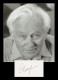 Georges Charpak (1924-2010) - French Physicist - Signed Card + Photo - Nobel - Uitvinders En Wetenschappers