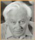 Georges Charpak (1924-2010) - French Physicist - Signed Card + Photo - Nobel - Uitvinders En Wetenschappers