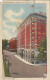 Chestnut Street, Kimball Hotel And Y. M. C. A., Springfield, Massachusetts Wear Marks At Top Of Card - Springfield