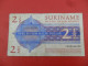 9639 - Suriname 2 1/2 Dollars 2004 - P-156 - Suriname