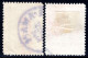 1870..GREECE,CRETE. 5 L &10 L. GREEK ADM. ΝΕΥΣ-ΑΜΑΡΙ,51  ΑΓ. ΜΥΡΩΝ POSTMARKS. - Crete