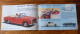 Automobiles Peugeot 403, 1960 Voitures Cabriolet, Berline, Grand Luxe Familiale - Auto's