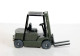 WIKING FENWICK, CHARIOT ELEVATEUR, BERLIN-W STILL R 70 TRAGKRAFT 2.5T + PALETTES - MODELE REDUIT  (1712.32) - Echelle 1:87