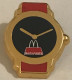 352-Pin's.Montre.McDonalds.Made In France. - McDonald's