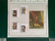 Delcampe - 1991 ANNATA COMPLETA COLLEZIONE WALT DISNEY DA TUTTE LE PARTI DEL MONDO  MONTATA SU ALBUM CONTENENTE   FRANCOBOLLI SINGO - Collections (en Albums)