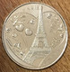 75006 PARIS CHAMP DE MARS MDP 2018 CN MÉDAILLE SOUVENIR MONNAIE DE PARIS JETON TOURISTIQUE MEDALS COINS TOKENS - 2018